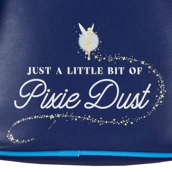 Peter Pan Loungefly Mini Backpack - Picture 5 of 5